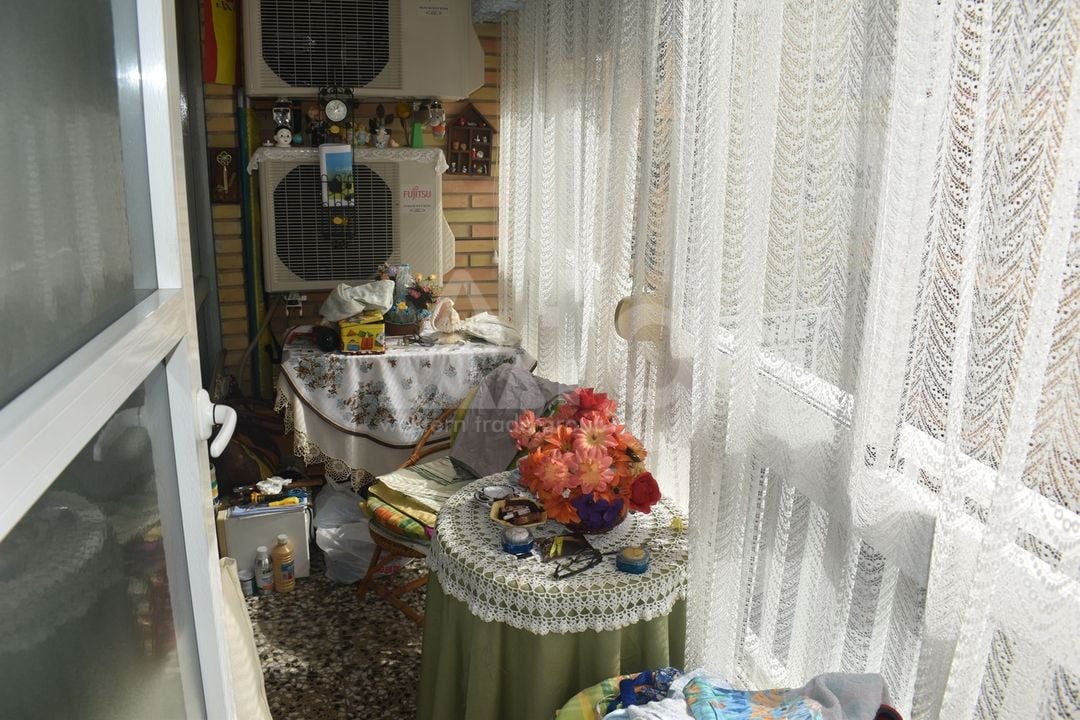 3 Schlafzimmer Appartement in Guardamar del Segura - JL157179 - Foto - 11