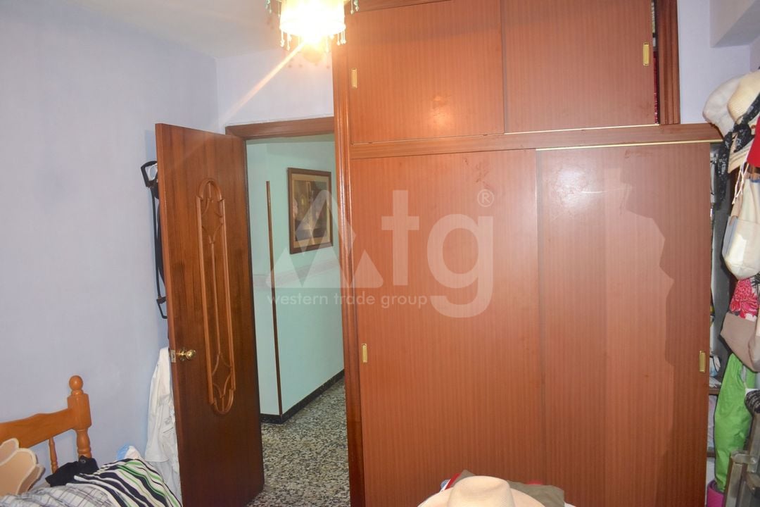 3 Schlafzimmer Appartement in Guardamar del Segura - JL157179 - Foto - 7