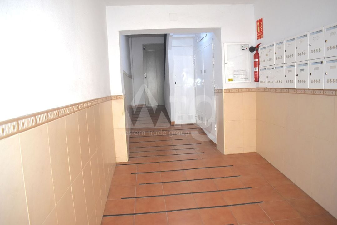 3 Schlafzimmer Appartement in Guardamar del Segura - JL157179 - Foto - 13