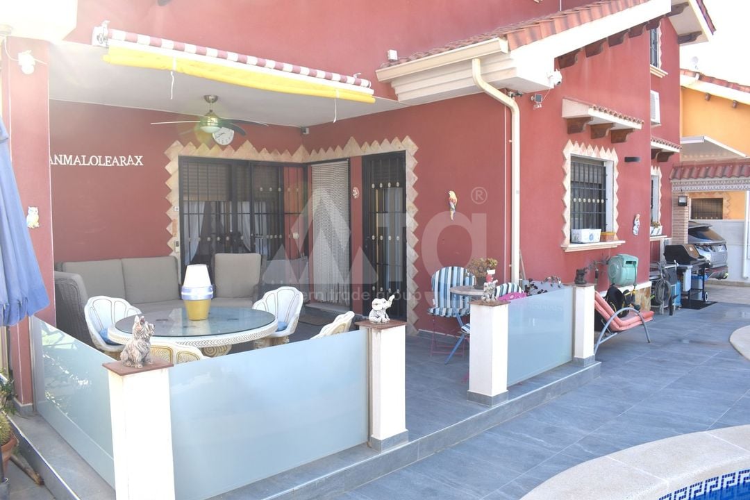 3 bedroom Villa in Guardamar del Segura - JL157180 - Photo - 22