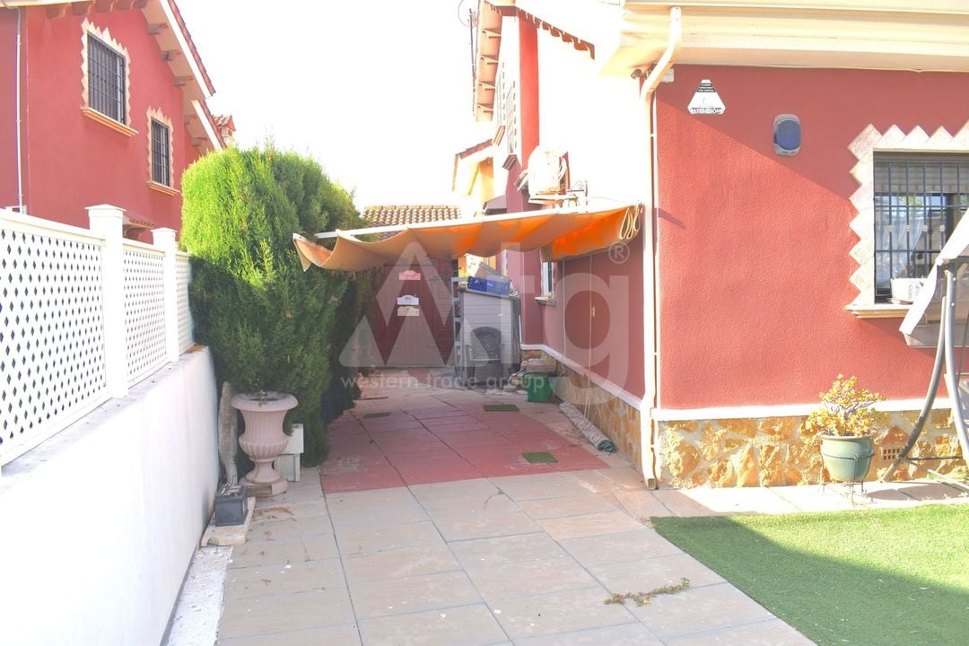 3 bedroom Villa in Guardamar del Segura - JL157180 - Photo - 23