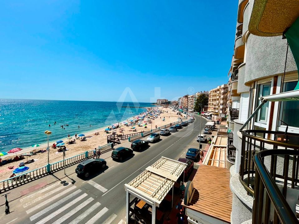 Appartement in Torrevieja, 3 slaapkamers  - SLI157236 - Foto - 17