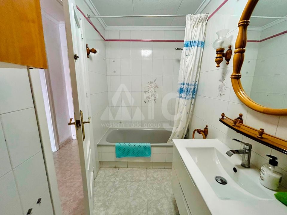 Appartement in Torrevieja, 3 slaapkamers  - SLI157236 - Foto - 11