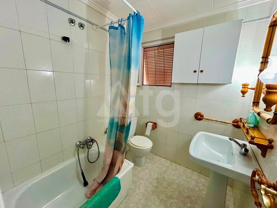 Appartement in Torrevieja, 3 slaapkamers  - SLI157236 - Foto - 12