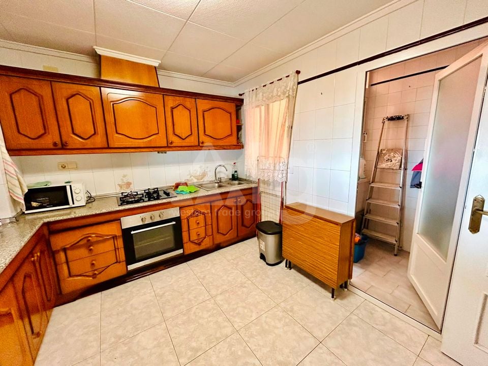 Appartement in Torrevieja, 3 slaapkamers  - SLI157236 - Foto - 7