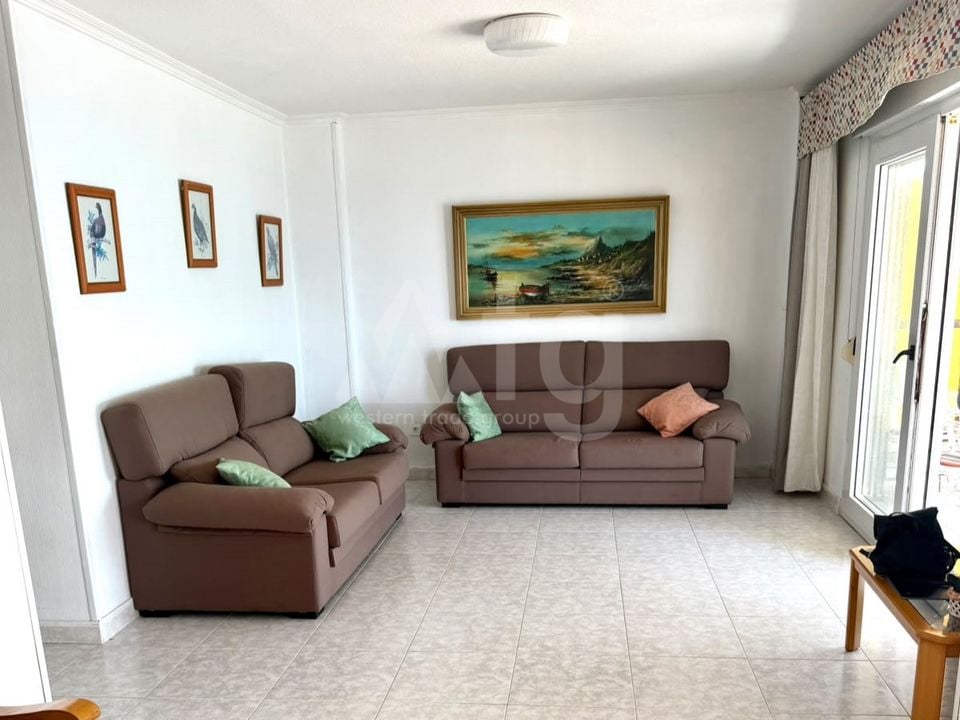 Appartement in Torrevieja, 3 slaapkamers  - SLI157236 - Foto - 4