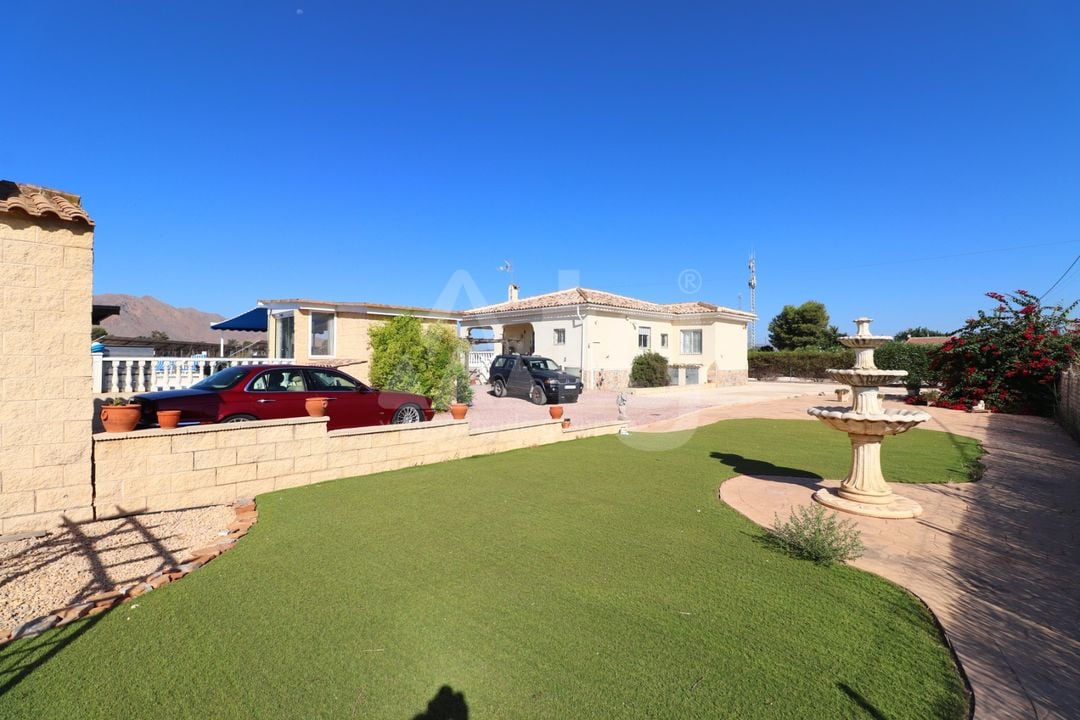3 bedroom Villa in Callosa De Segura - VRE157332 - Photo - 28
