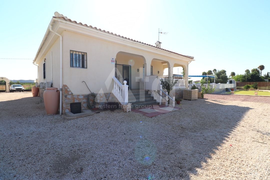 3 bedroom Villa in Callosa De Segura - VRE157332 - Photo - 34