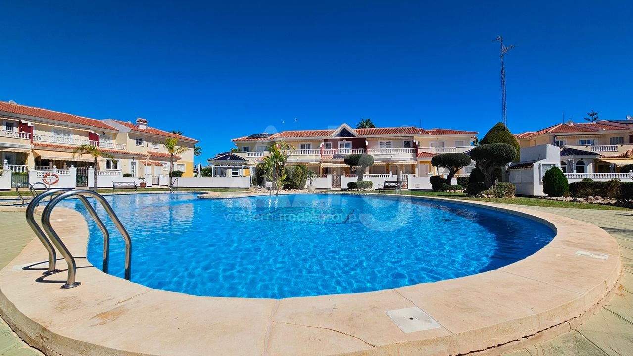 Townhouse in Ciudad Quesada, 2 slaapkamers  - CSS157339 - Foto - 9