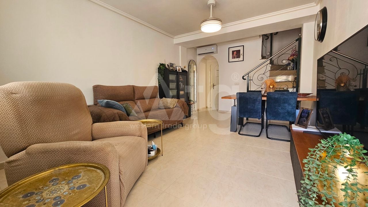 Townhouse in Ciudad Quesada, 2 slaapkamers  - CSS157339 - Foto - 3