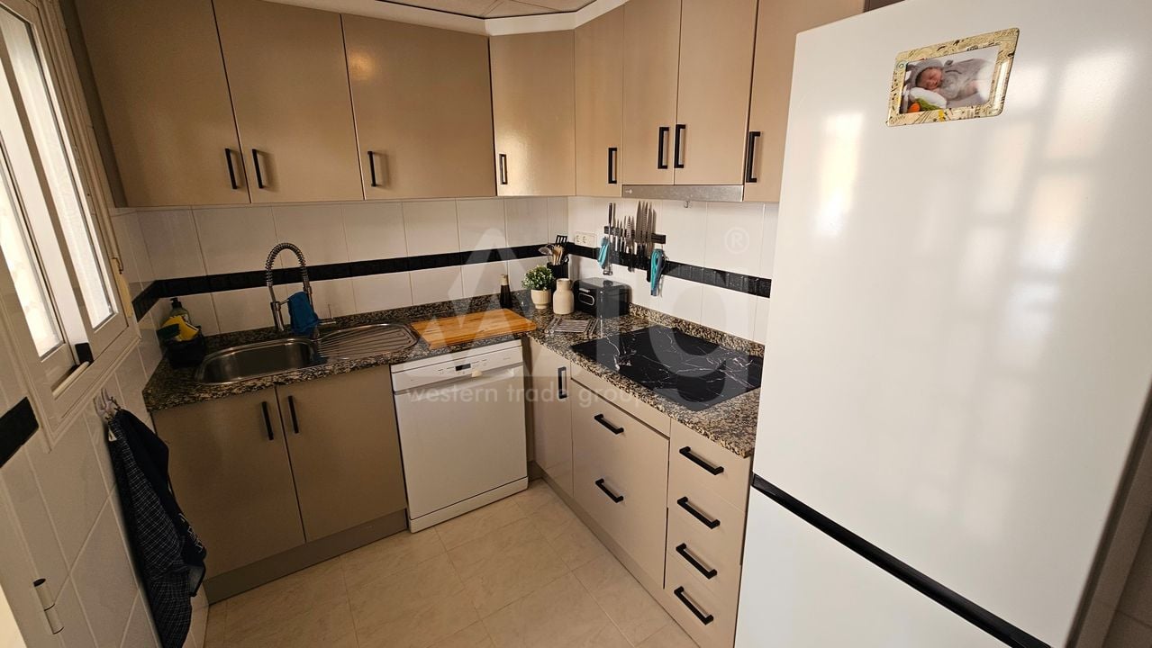 Townhouse in Ciudad Quesada, 2 slaapkamers  - CSS157339 - Foto - 4