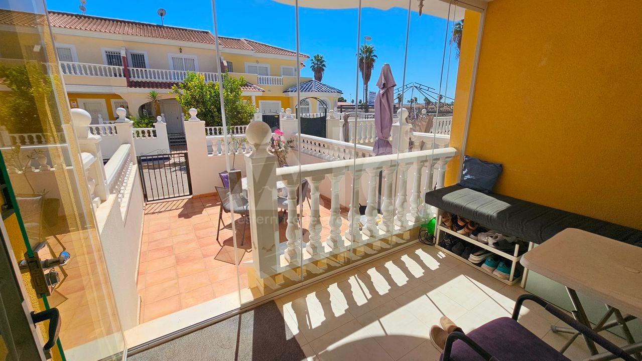 Townhouse in Ciudad Quesada, 2 slaapkamers  - CSS157339 - Foto - 2