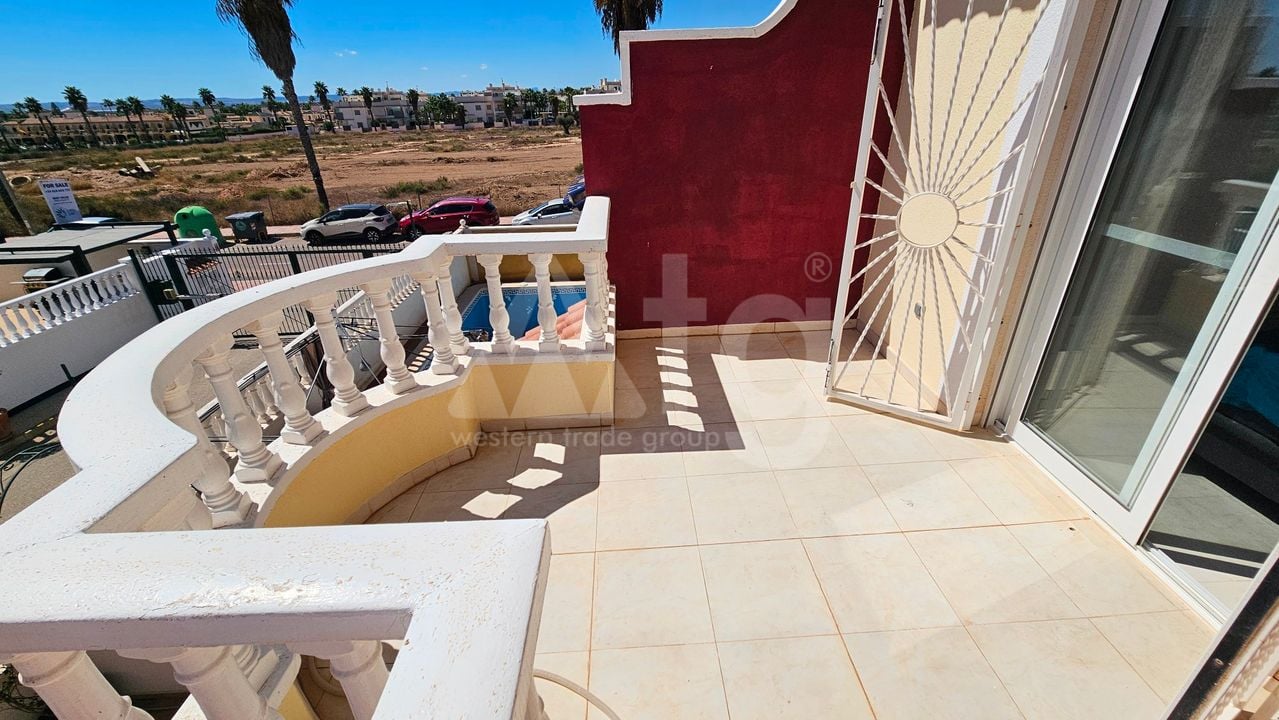 Townhouse in Ciudad Quesada, 2 slaapkamers  - CSS157339 - Foto - 7