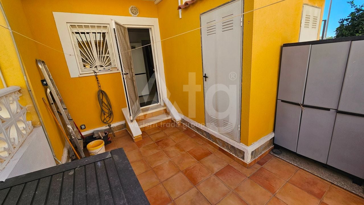 Townhouse in Ciudad Quesada, 2 slaapkamers  - CSS157339 - Foto - 8