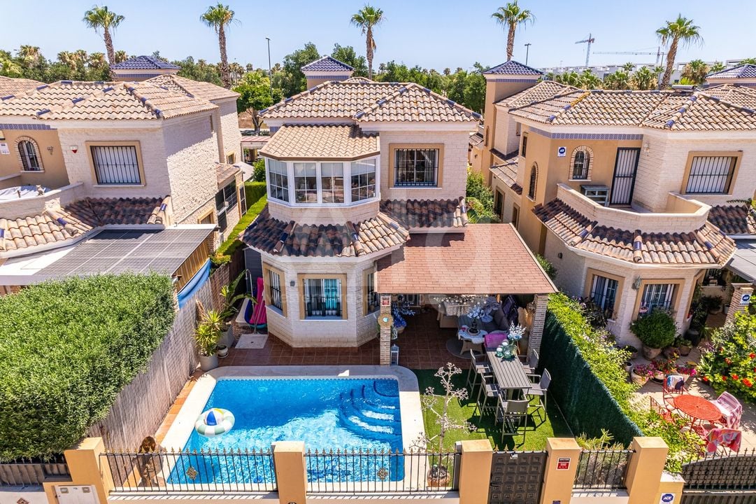 3 Schlafzimmer Villa in Guardamar del Segura - GS157344 - Foto - 27
