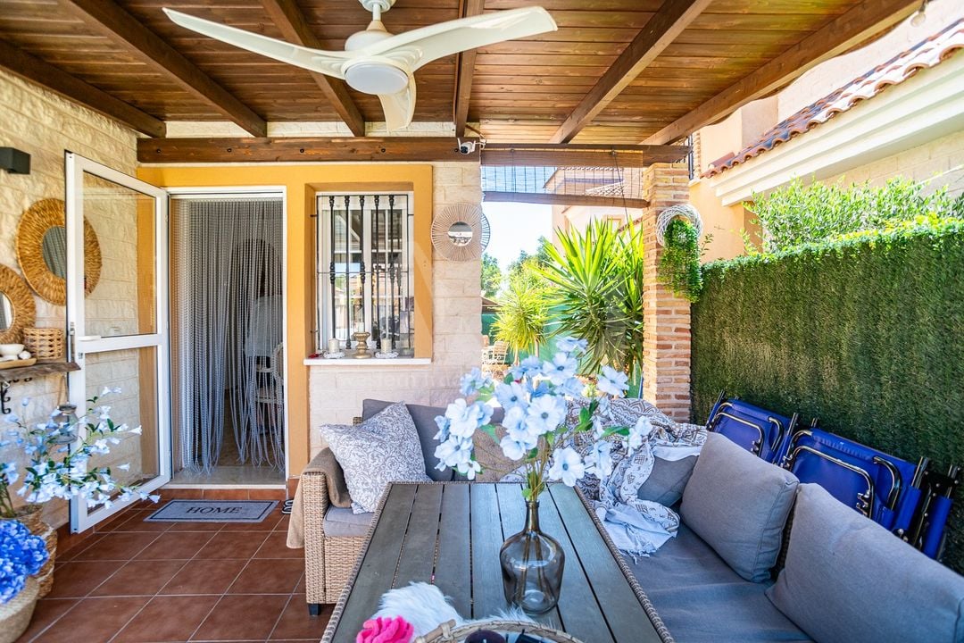3 Schlafzimmer Villa in Guardamar del Segura - GS157344 - Foto - 5