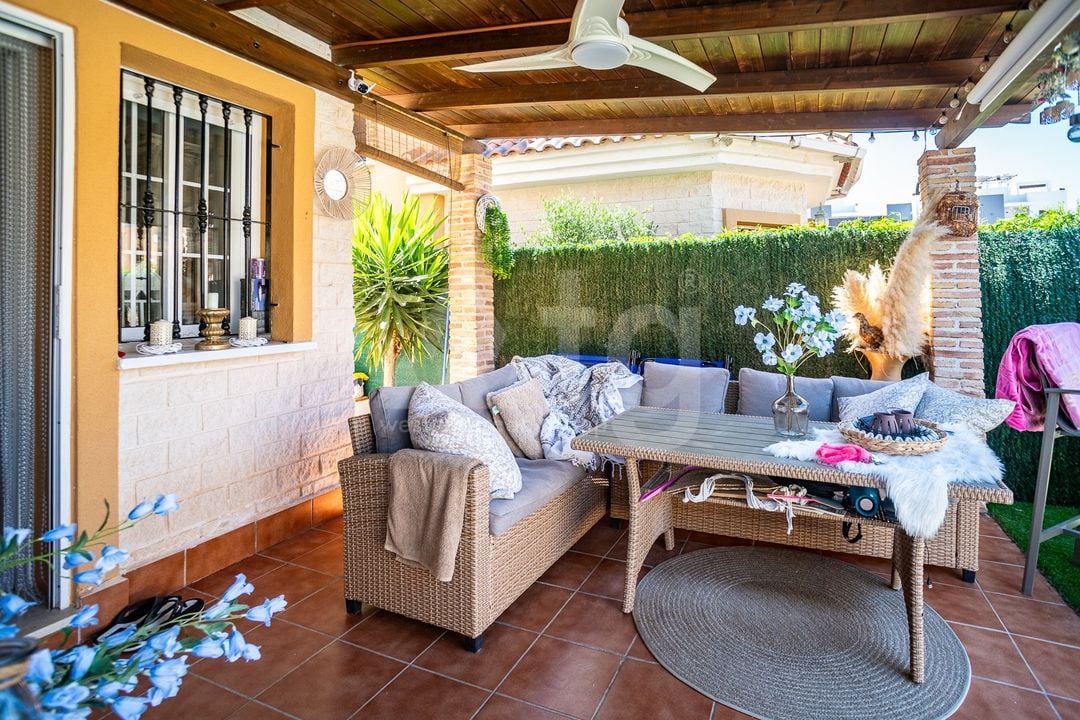 3 Schlafzimmer Villa in Guardamar del Segura - GS157344 - Foto - 4