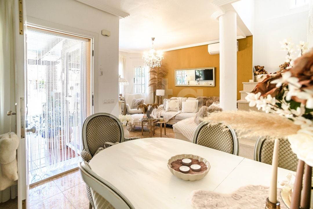 3 Schlafzimmer Villa in Guardamar del Segura - GS157344 - Foto - 11