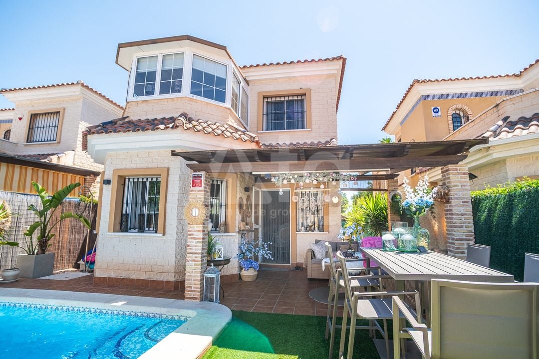 3 Schlafzimmer Villa in Guardamar del Segura - GS157344 - Foto - 24