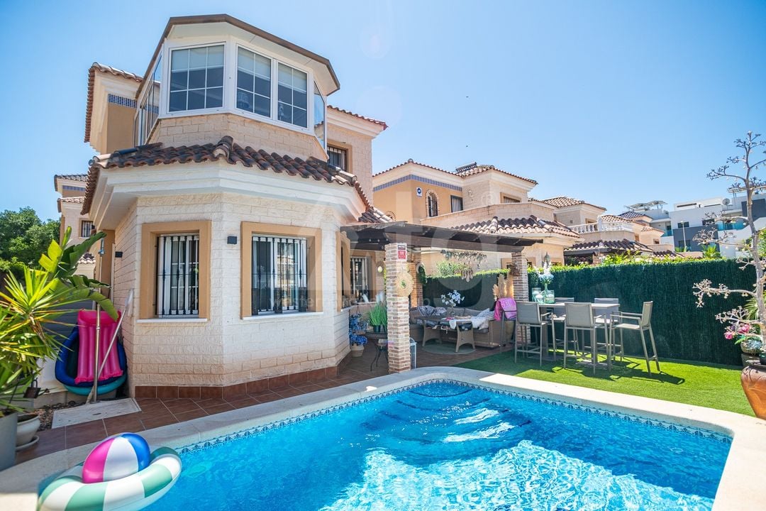 3 Schlafzimmer Villa in Guardamar del Segura - GS157344 - Foto - 2