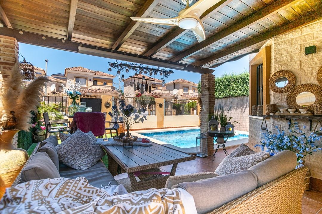 3 Schlafzimmer Villa in Guardamar del Segura - GS157344 - Foto - 25