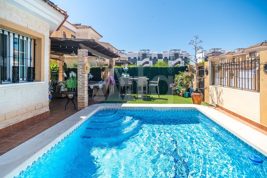 3 Schlafzimmer Villa in Guardamar del Segura - GS157344 - Foto - 3