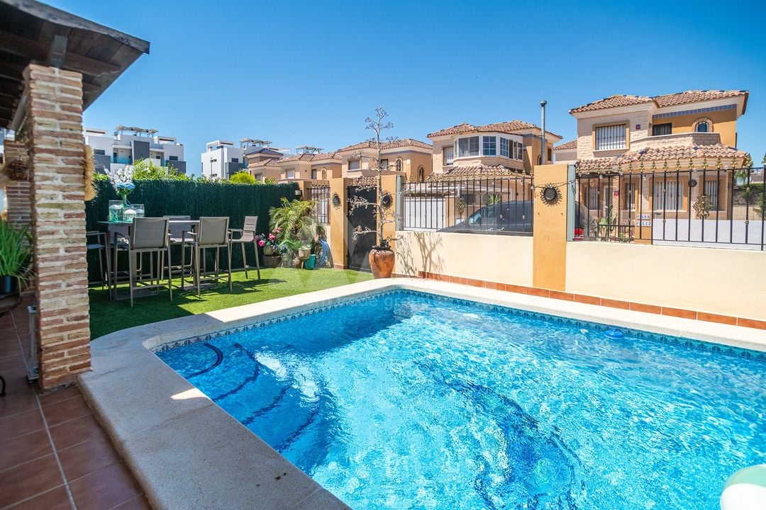 3 Schlafzimmer Villa in Guardamar del Segura - GS157344 - Foto - 26