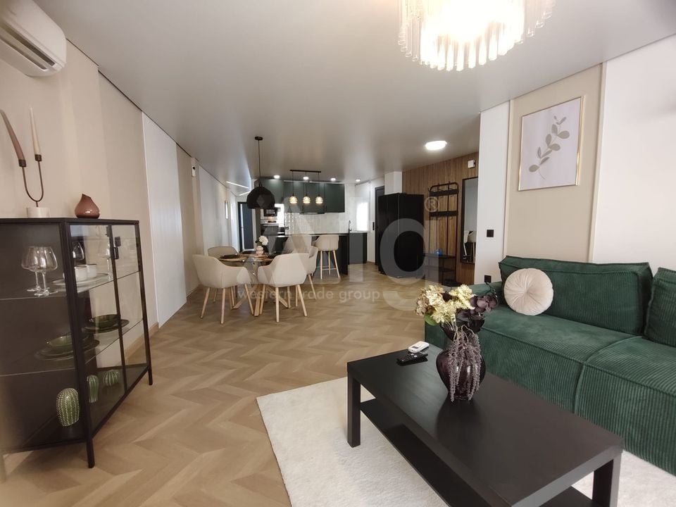 3 bedroom Apartment in Torrevieja - ET157410 - Photo - 5