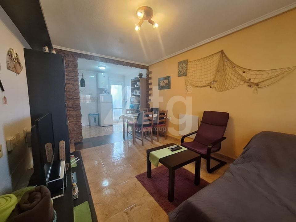 2 bedroom Bungalow in Torrevieja - AG157431 - Photo - 4