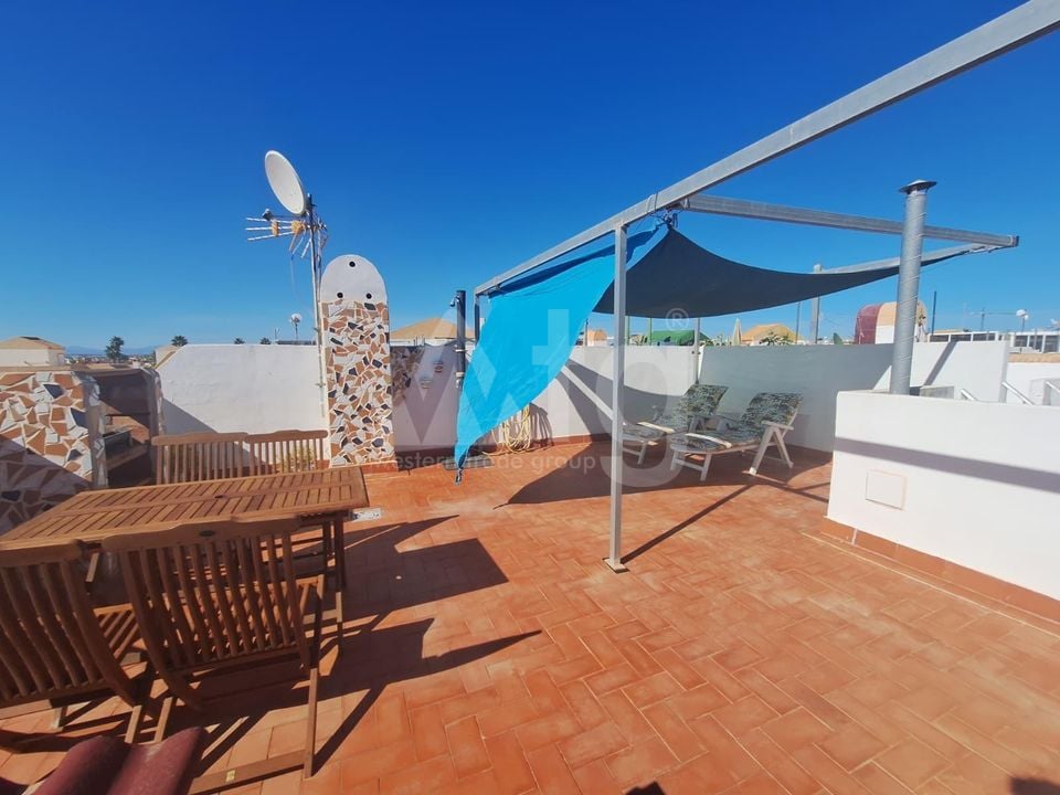 2 bedroom Bungalow in Torrevieja - AG157431 - Photo - 11