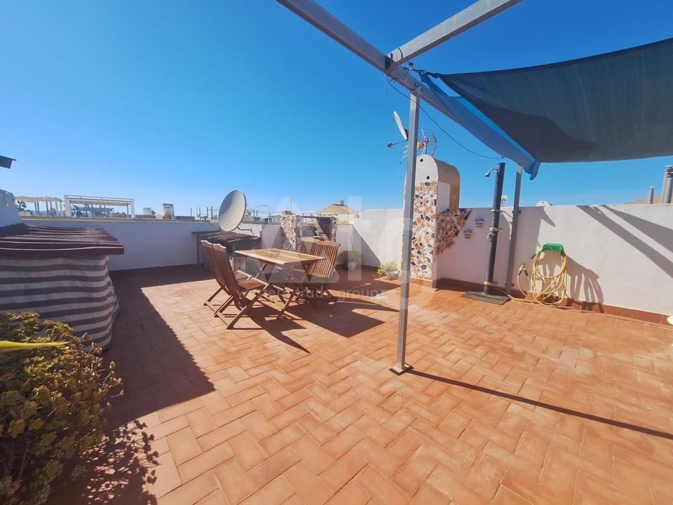 2 bedroom Bungalow in Torrevieja - AG157431 - Photo - 12