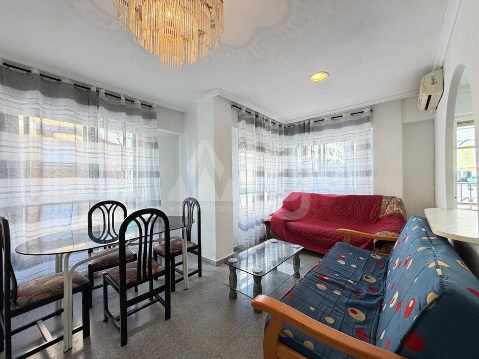 2 bedroom Apartment in Torrevieja - AG157432 - Photo - 3