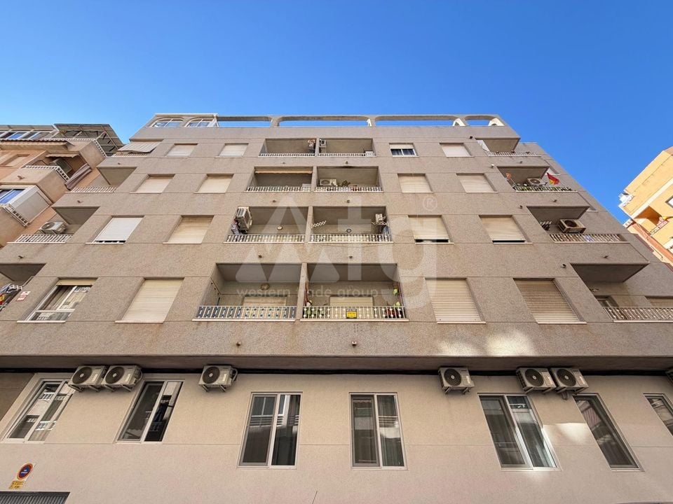 2 bedroom Apartment in Torrevieja - AG157432 - Photo - 2