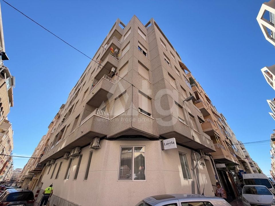2 bedroom Apartment in Torrevieja - AG157432 - Photo - 1