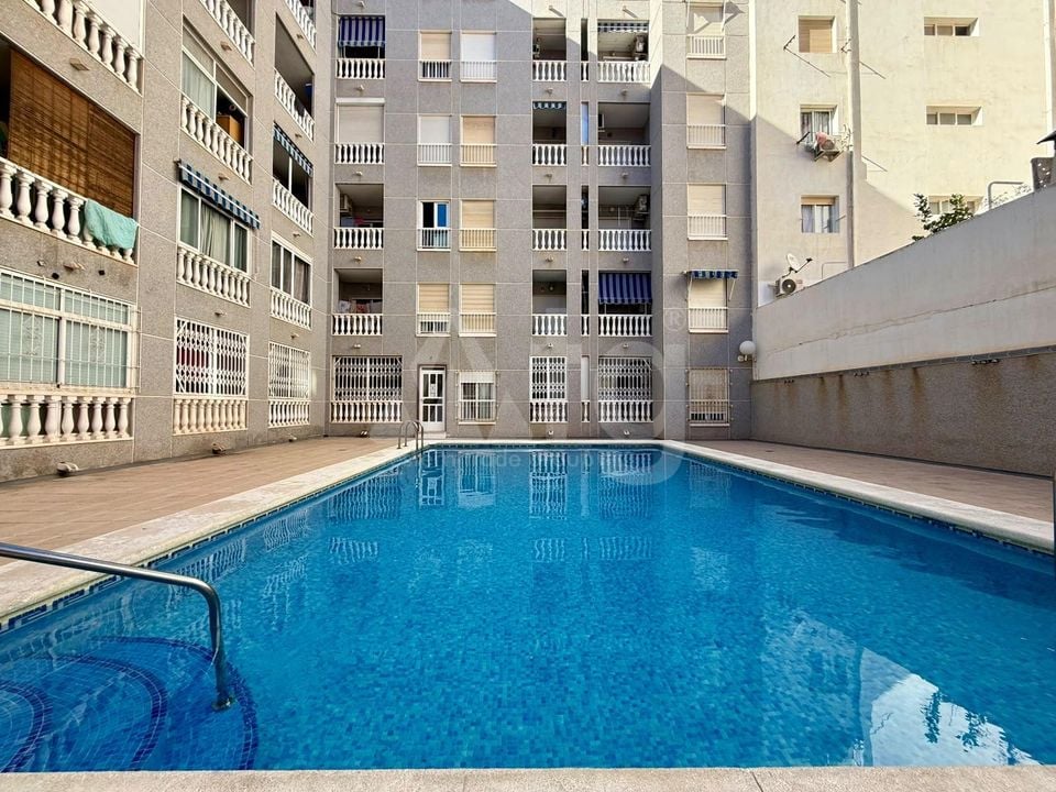 2 bedroom Apartment in Torrevieja - AG157436 - Photo - 1