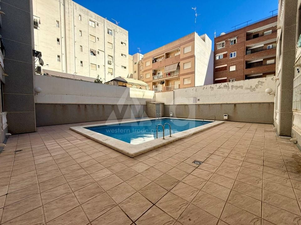 2 bedroom Apartment in Torrevieja - AG157436 - Photo - 19