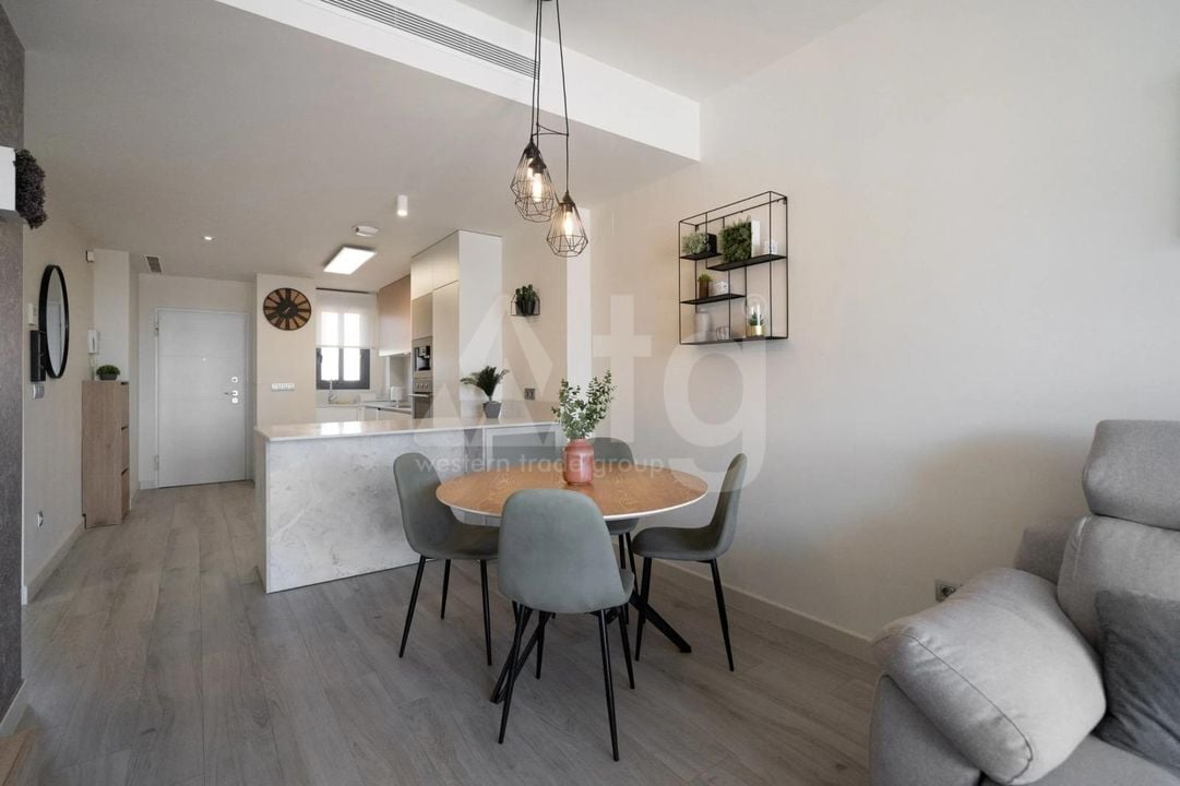2 Schlafzimmer Appartement in Guardamar del Segura - AG157437 - Foto - 7
