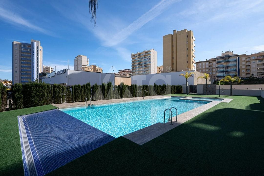 2 Schlafzimmer Appartement in Guardamar del Segura - AG157437 - Foto - 2
