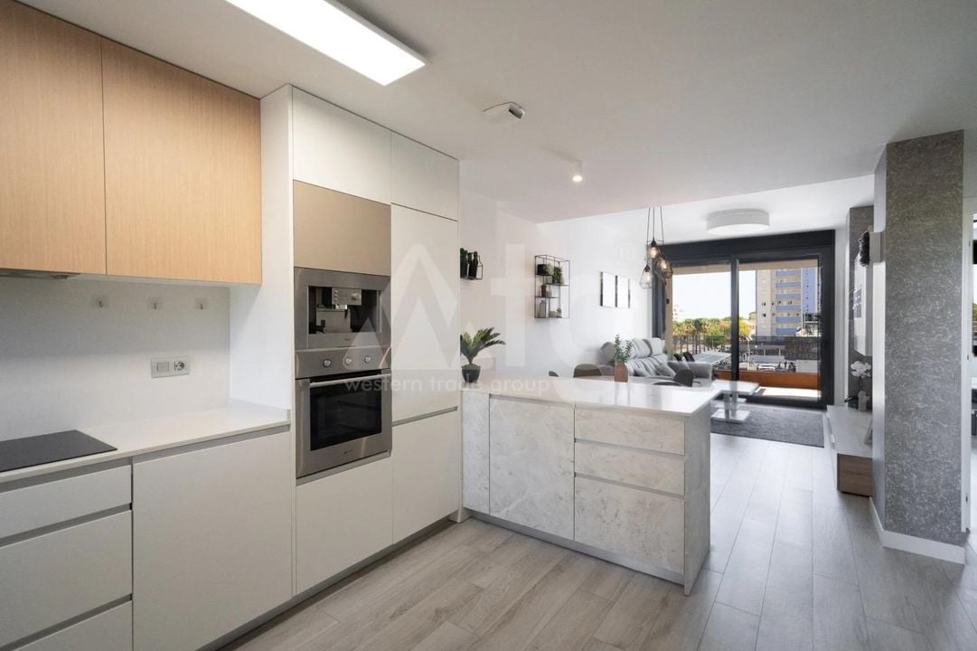 2 Schlafzimmer Appartement in Guardamar del Segura - AG157437 - Foto - 10