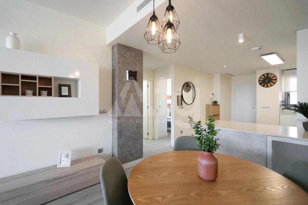2 Schlafzimmer Appartement in Guardamar del Segura - AG157437 - Foto - 8