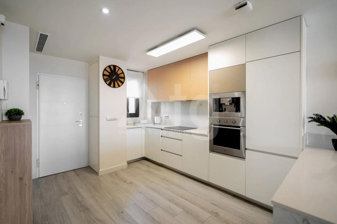 2 Schlafzimmer Appartement in Guardamar del Segura - AG157437 - Foto - 9