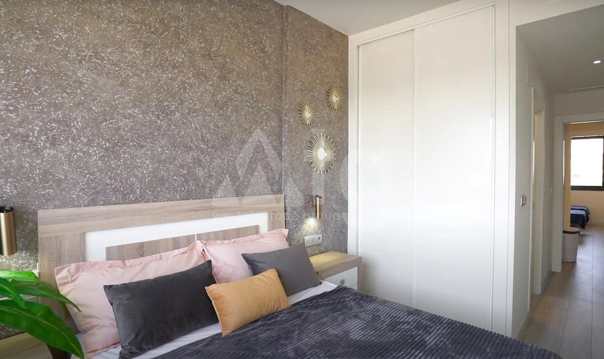 2 Schlafzimmer Appartement in Guardamar del Segura - AG157437 - Foto - 11