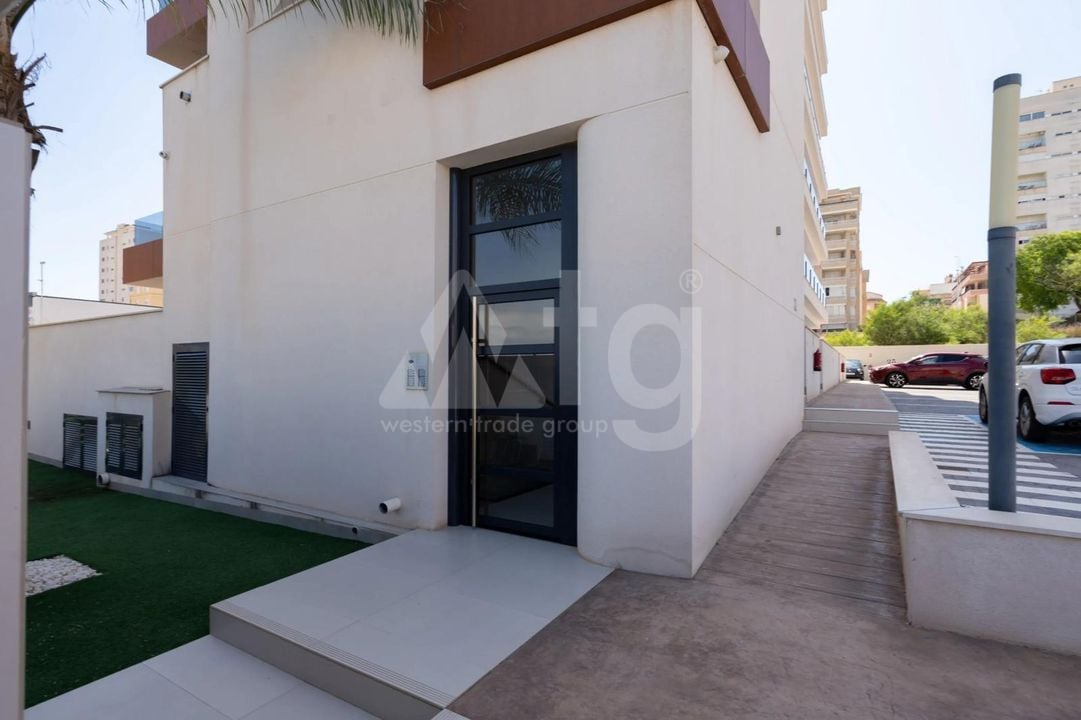 2 Schlafzimmer Appartement in Guardamar del Segura - AG157437 - Foto - 20