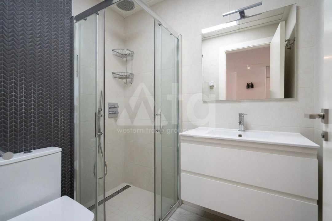 2 Schlafzimmer Appartement in Guardamar del Segura - AG157437 - Foto - 15