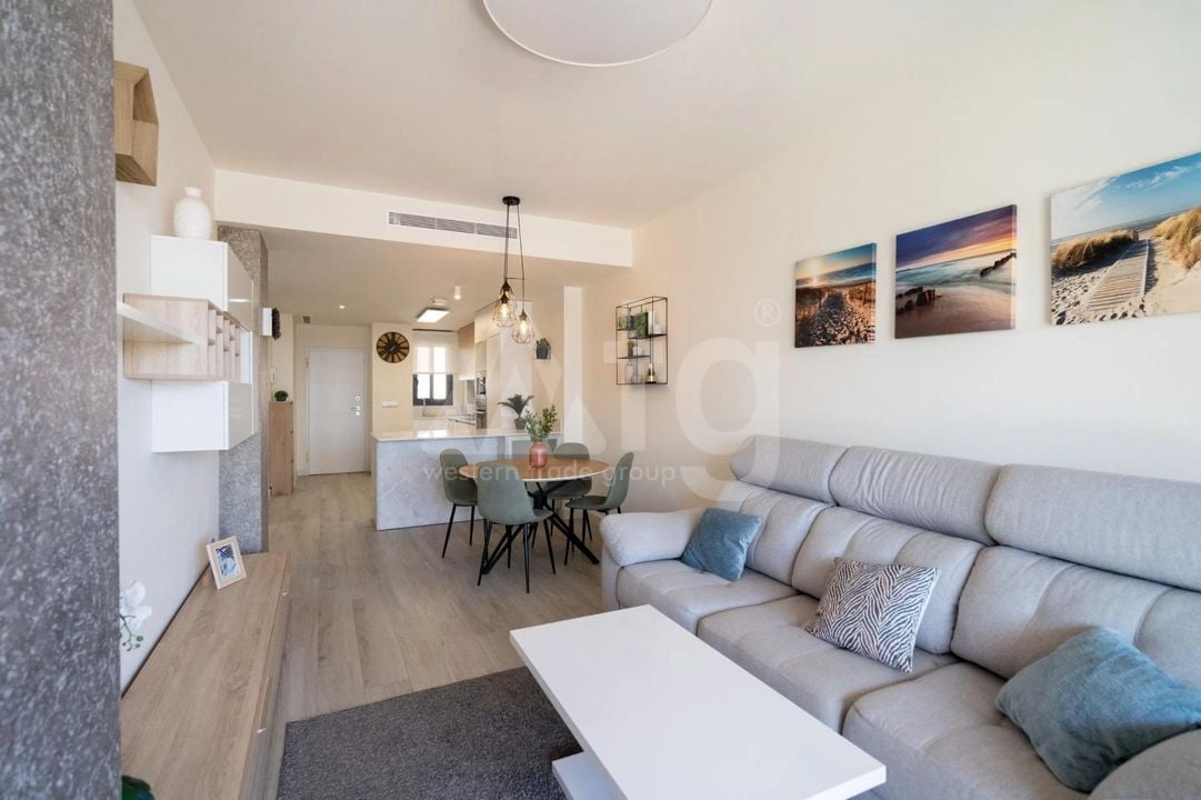 2 Schlafzimmer Appartement in Guardamar del Segura - AG157437 - Foto - 6