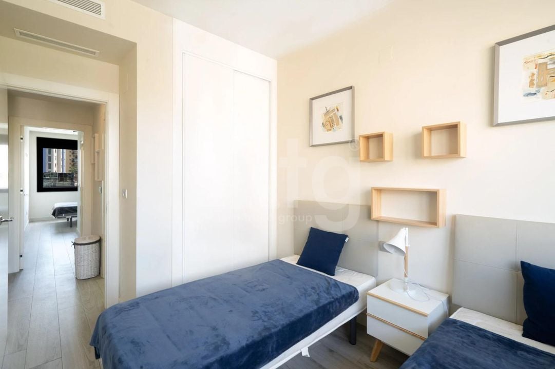 2 Schlafzimmer Appartement in Guardamar del Segura - AG157437 - Foto - 14