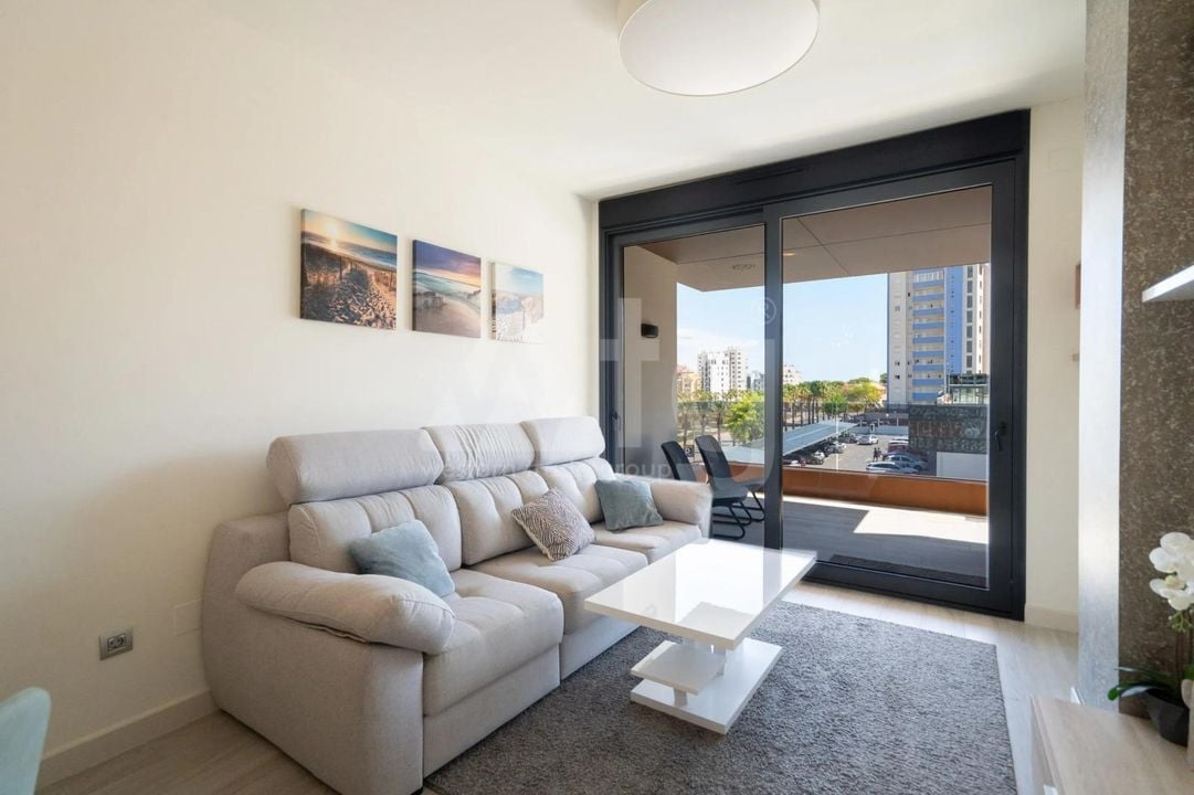 2 Schlafzimmer Appartement in Guardamar del Segura - AG157437 - Foto - 5