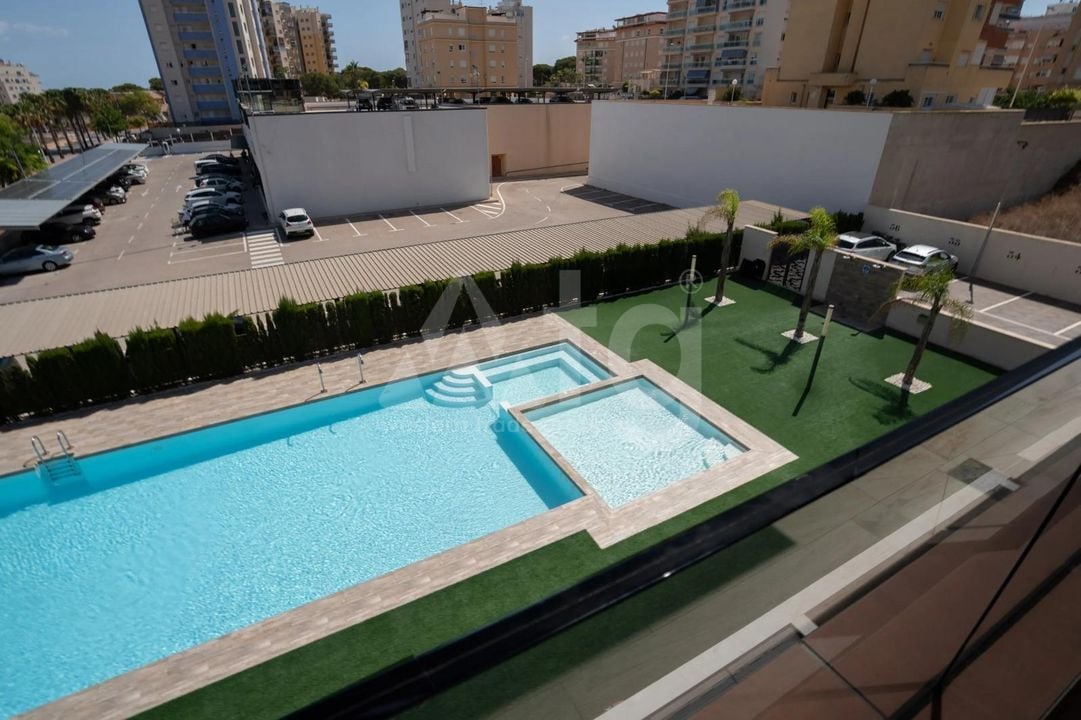 2 Schlafzimmer Appartement in Guardamar del Segura - AG157437 - Foto - 19