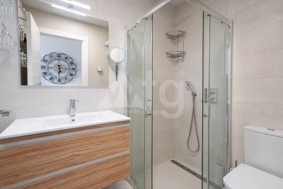 2 Schlafzimmer Appartement in Guardamar del Segura - AG157437 - Foto - 13