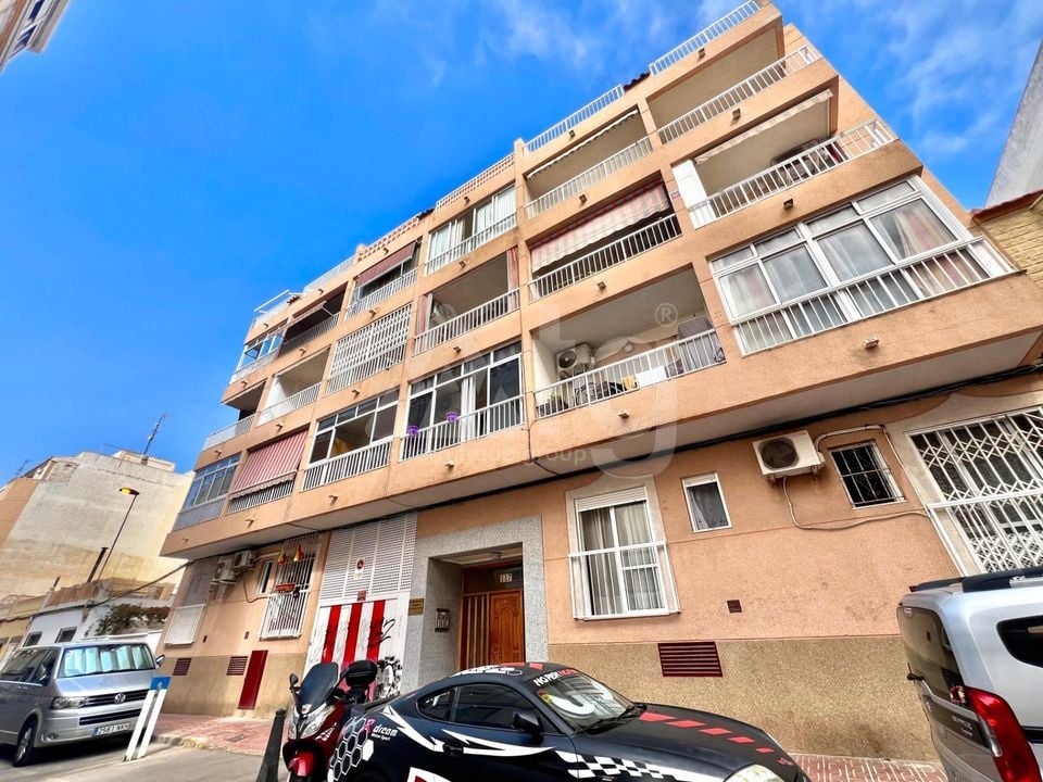 1 bedroom Apartment in Torrevieja - AG157441 - Photo - 1